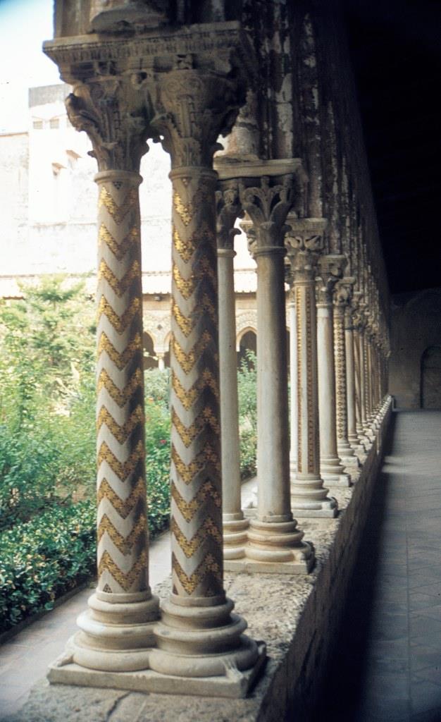 Duomo di Monreale - 1980